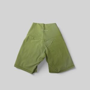 NVGTN Sage Green Active Shorts